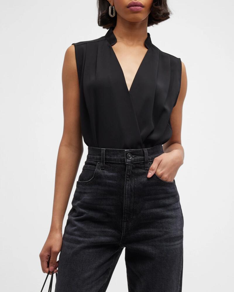 Rag & Bone Meredith Draped Tank Top Cover