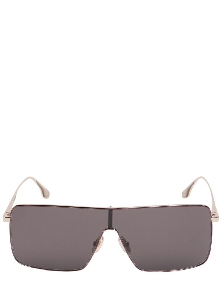 VICTORIA BECKHAM V Line Metal Sunglasses Cover