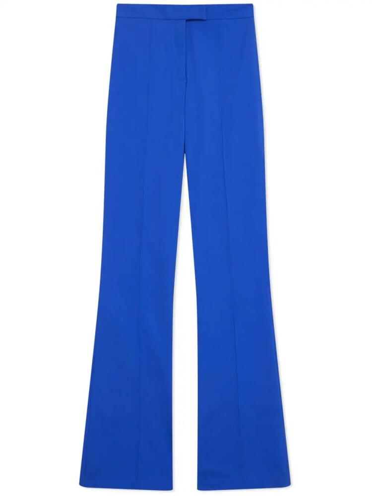 Simkhai Carmine flared trousers - Blue Cover