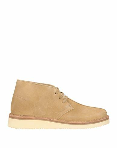 Astorflex Man Ankle boots Beige Leather Cover