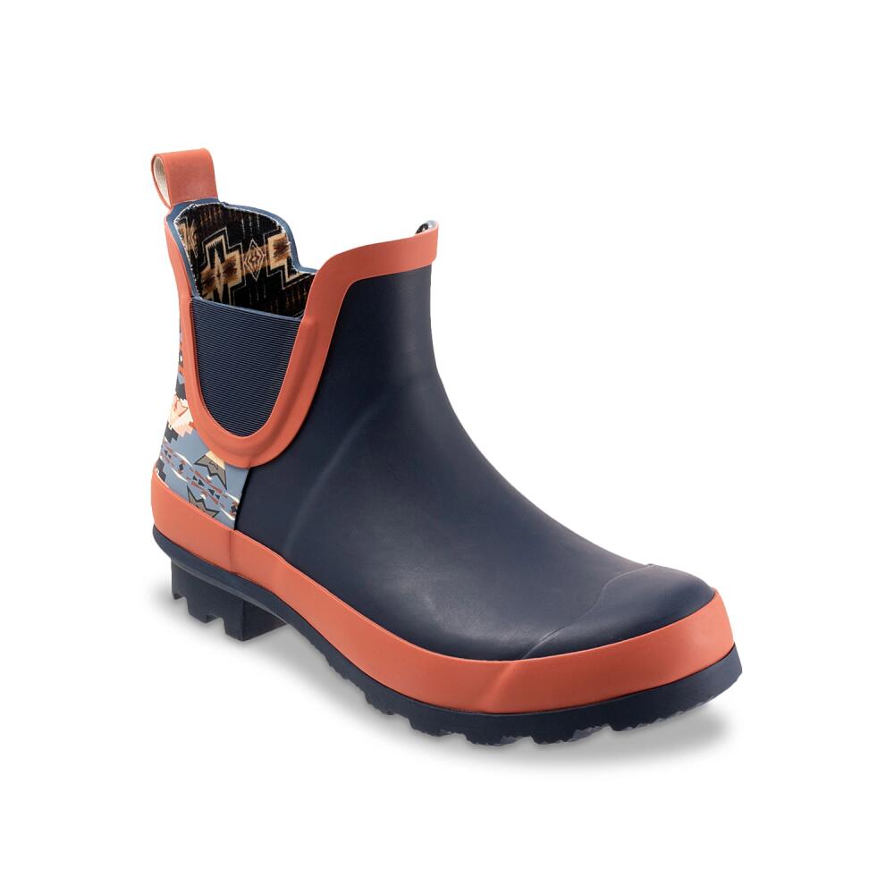 Pendleton Chelsea Rain Boot | Women's | Blue Cover