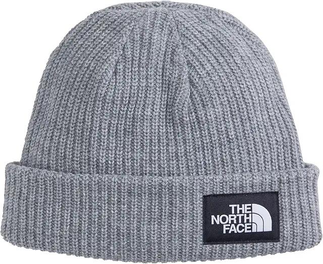 The North Face Salty Dog Beanie (TNF Light Grey Heather) Beanies Cover