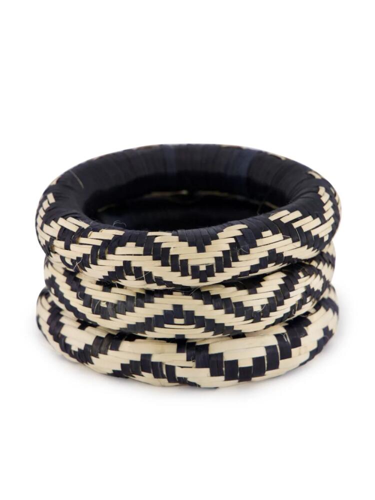 Johanna Ortiz Cosmic Serpent bracelet - Neutrals Cover