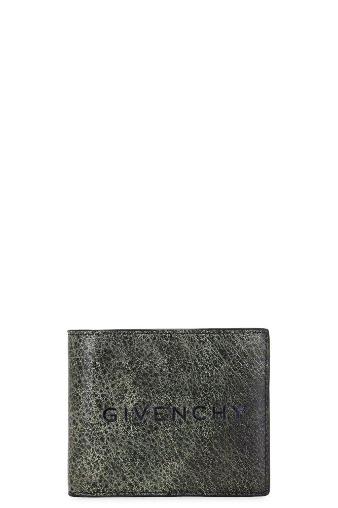 Givenchy 8cc Billfold Wallet in Black Cover