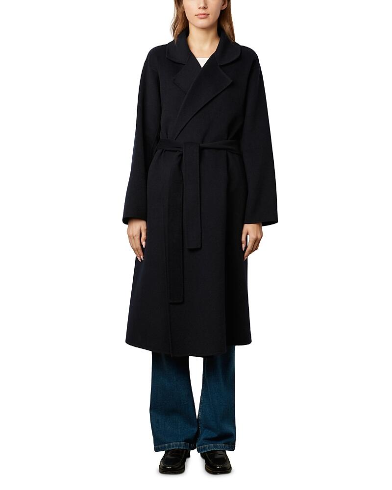 Gerard Darel Neissa Belted Coat Cover