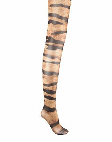 Dolce & gabbana Woman Socks & Hosiery Camel Polyamide Cover