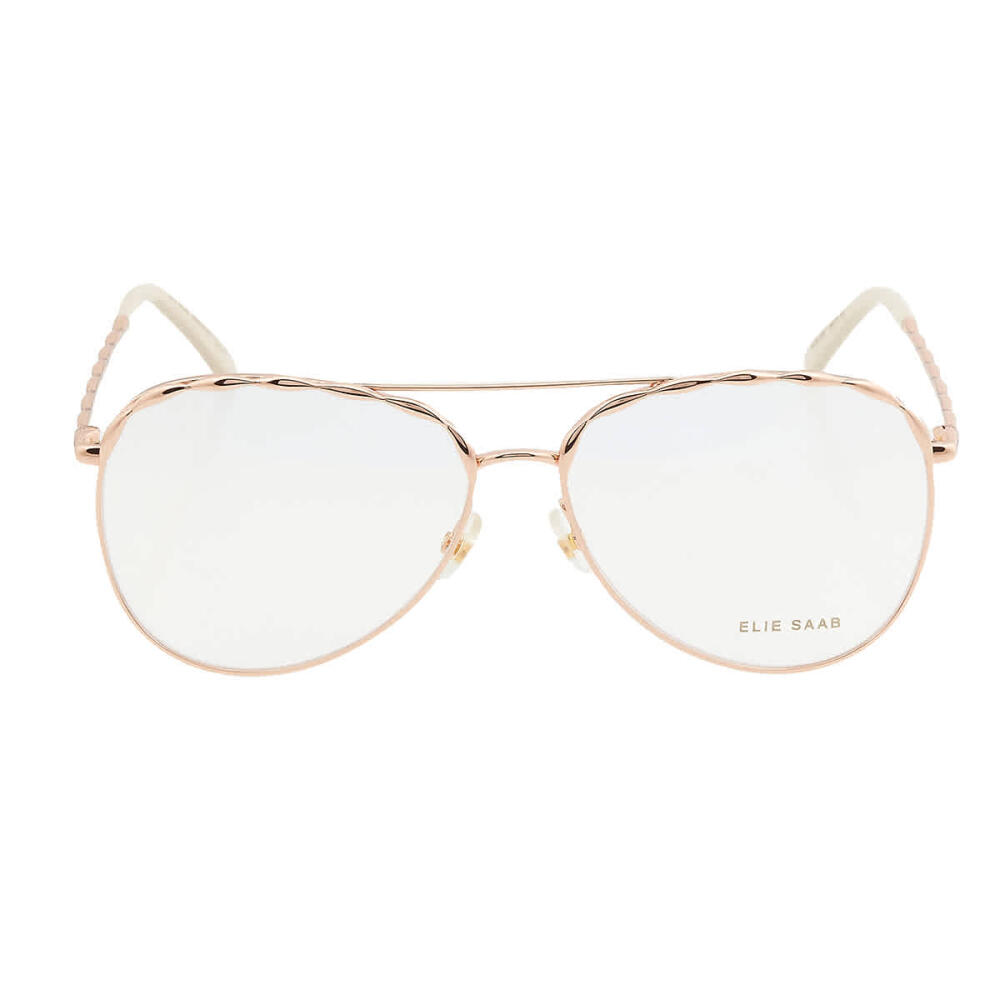 Elie Saab Demo Pilot Ladies Eyeglasses Cover