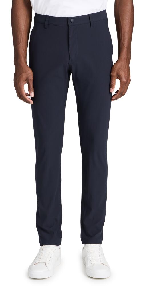 Rhone Slim Commuter Pants True Navy Cover