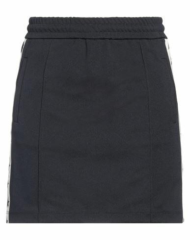 Golden Goose Woman Mini skirt Midnight blue Polyester Cover