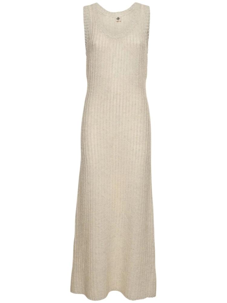 THE GARMENT Canada Long Wool Tank Dress Cover