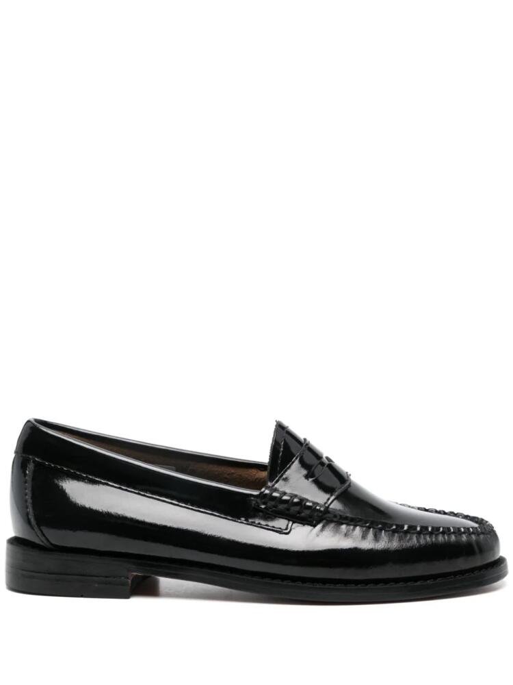 G.H. Bass & Co. Easy Weejuns Larson loafers - Black Cover