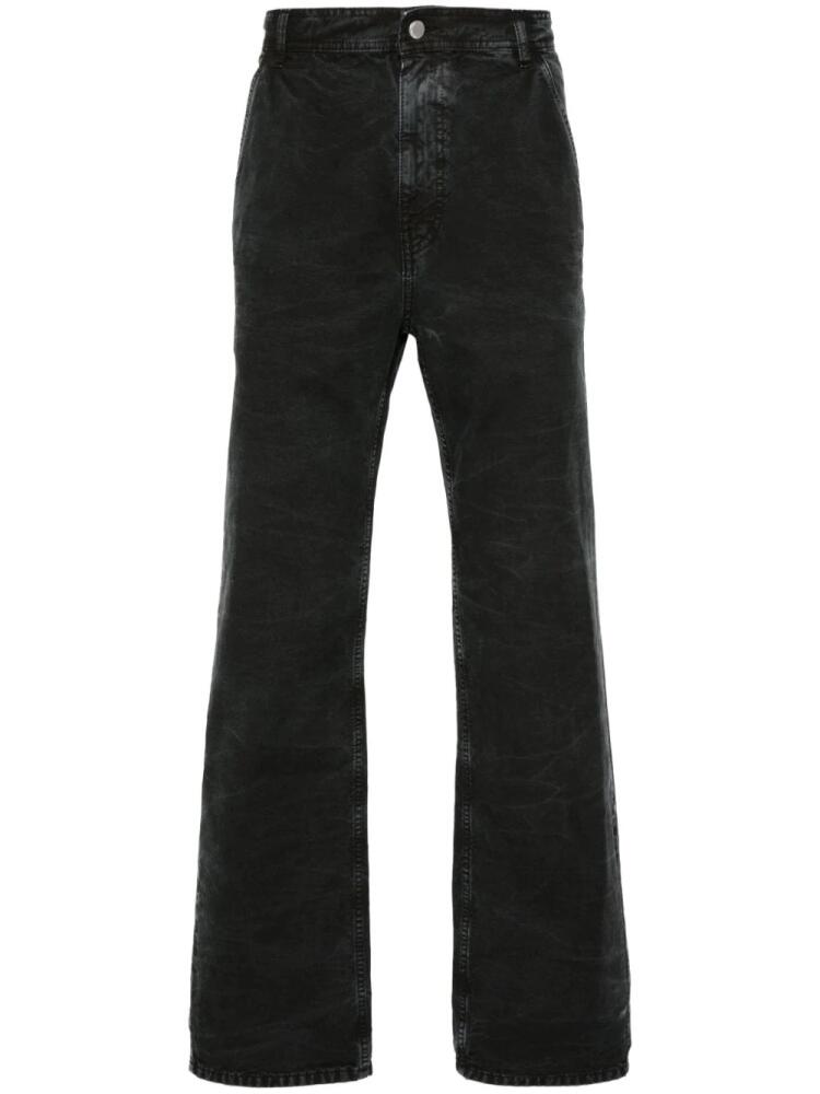 44 LABEL GROUP Marble Tas trousers - Black Cover