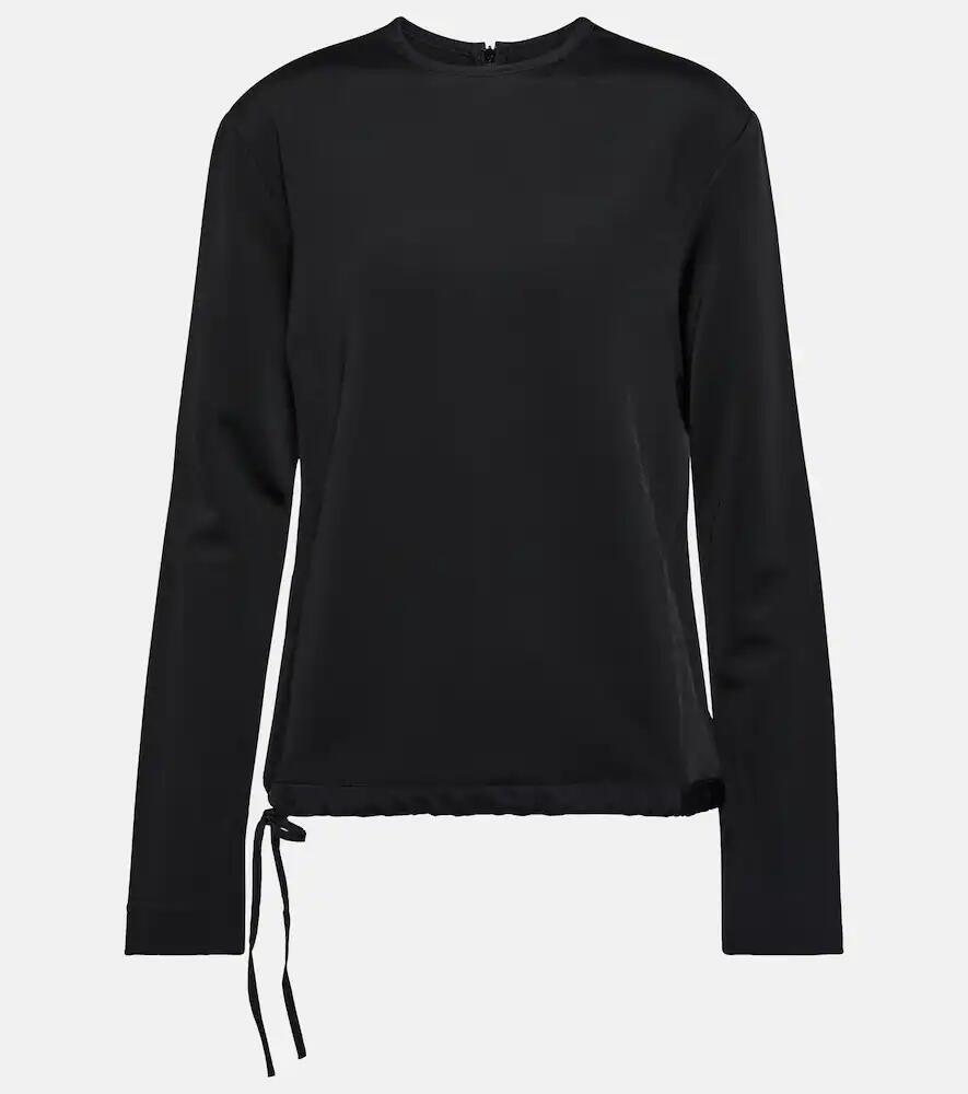 Jil Sander Crewneck sweater Cover