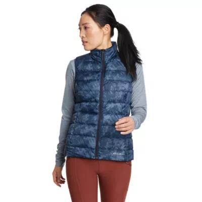 Eddie Bauer Women's CirrusLite Down Vest Cover