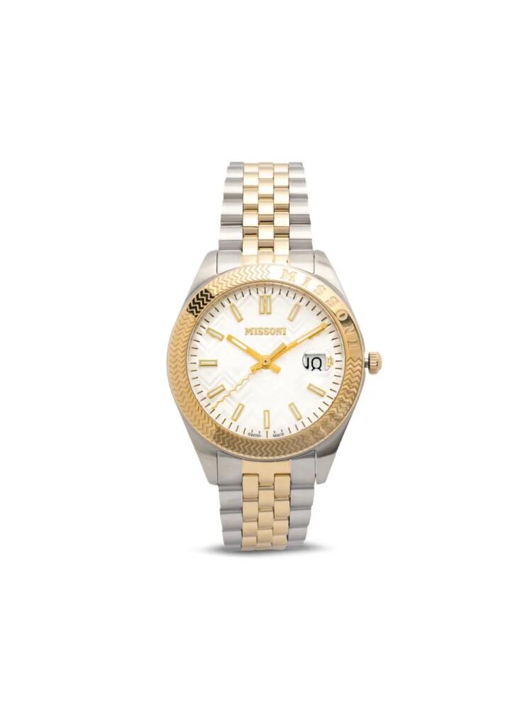 Missoni Classic 41mm - White Cover