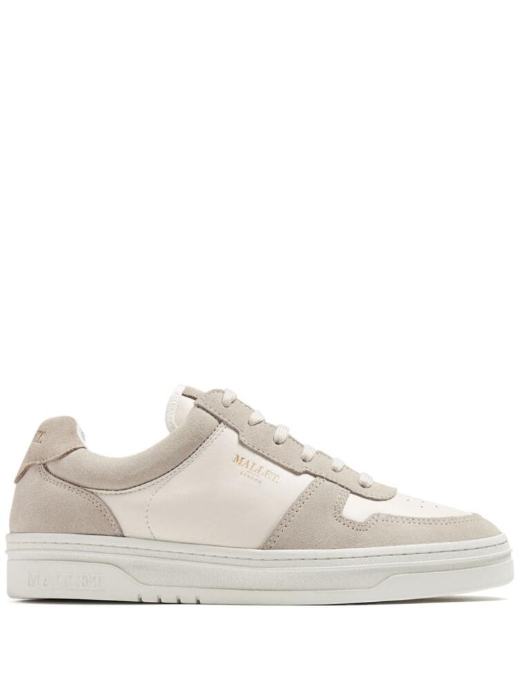 Mallet Bentham Court sneakers - Neutrals Cover