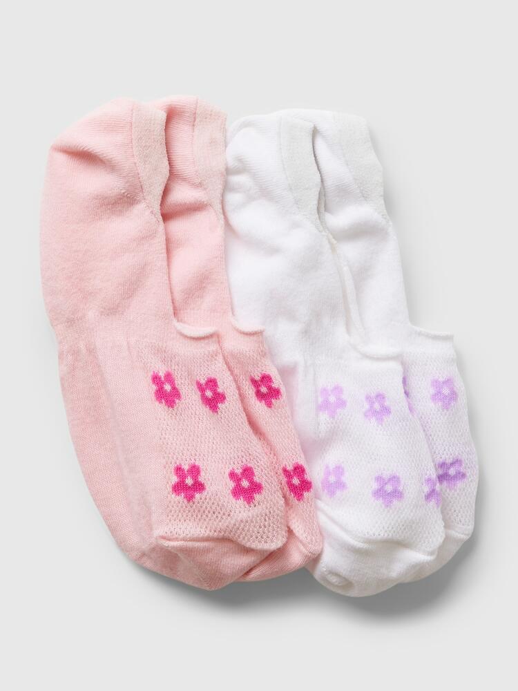 Gap No-Show Socks (2-Pack) Cover