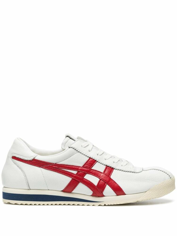 Onitsuka Tiger Tiger Corsair Deluxe low-top sneakers - White Cover