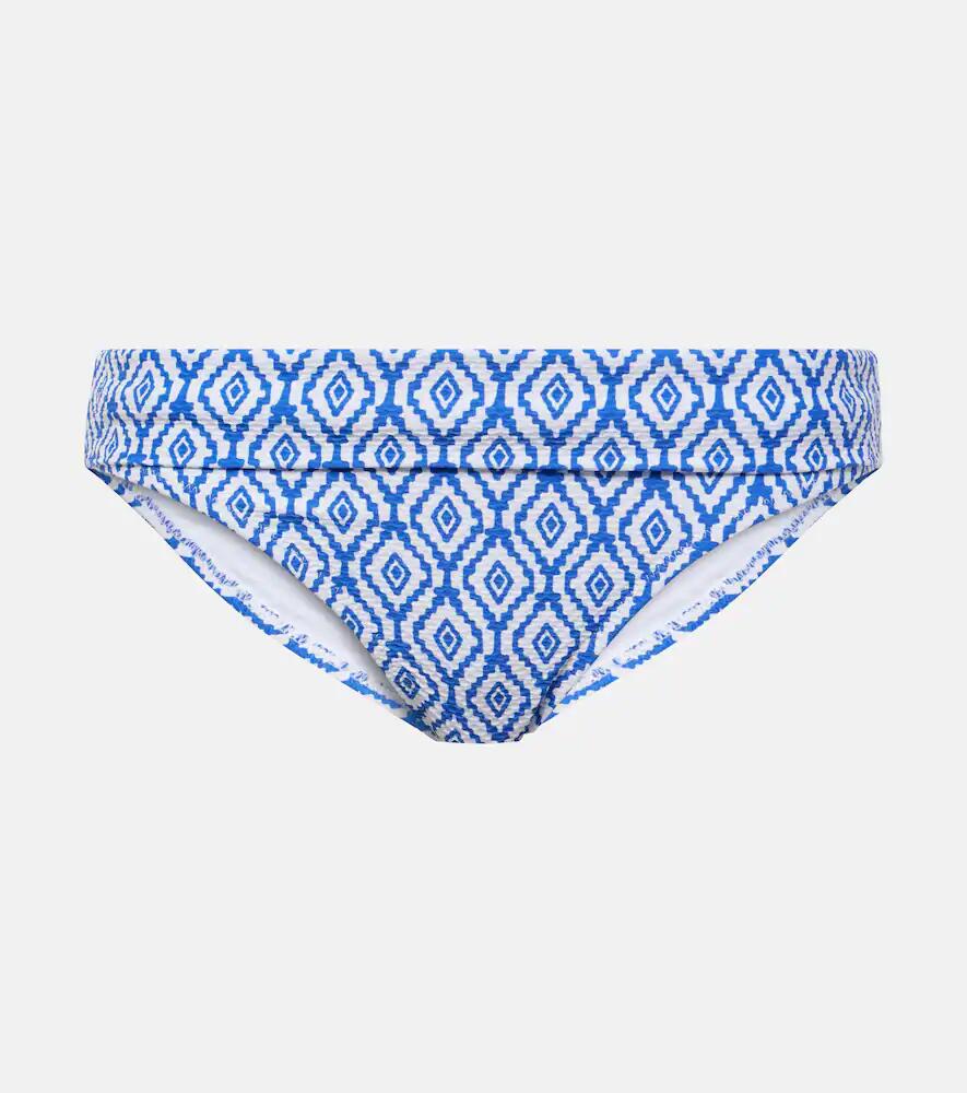 Heidi Klein Sardinia printed bikini bottoms Cover