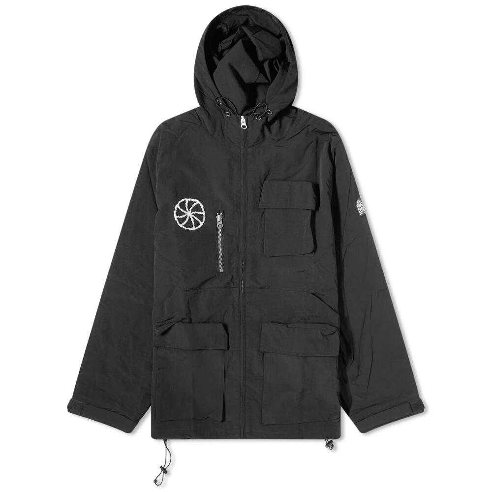 Heresy Men's Excursion Jacket in Black Cover