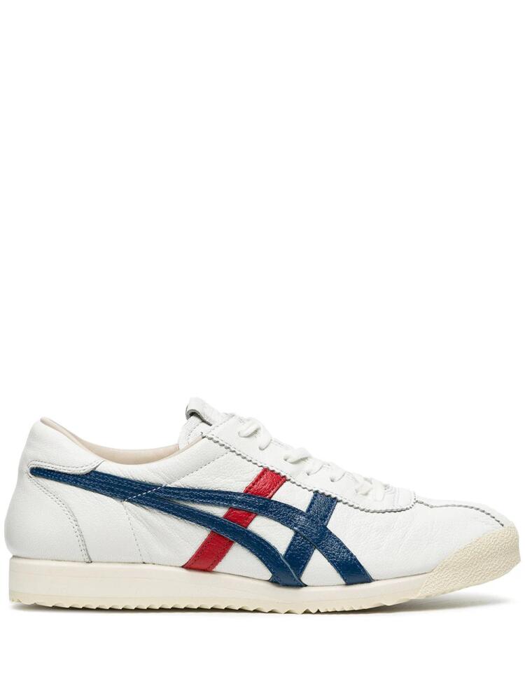 Onitsuka Tiger Tiger Corsair Deluxe low-top sneakers - White Cover