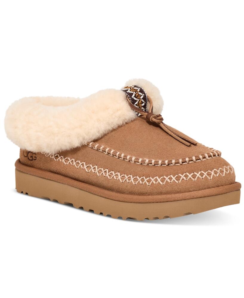 Ugg Women's Tasman Alpine Booties - Chestnut Cover