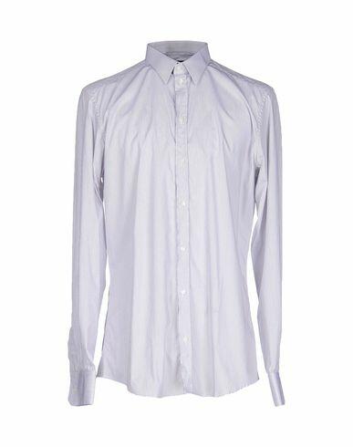 Dolce & gabbana Man Shirt White Size 14 ½ Cotton Cover