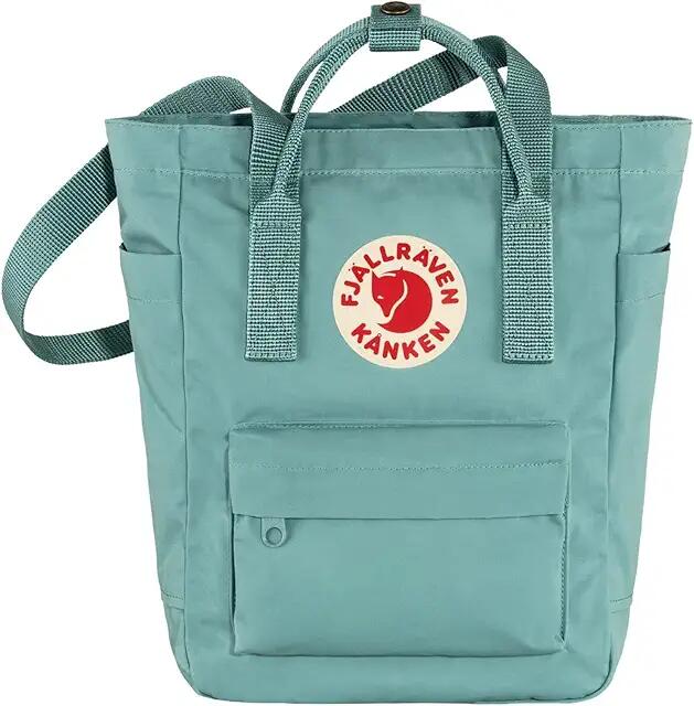 Fjallraven Tote (Sky Blue) Tote Handbags Cover