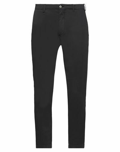 Be Able Man Pants Black Cotton, Elastane Cover