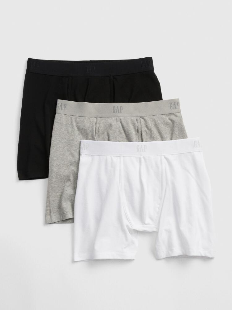 Gap 5" Boxer Briefs (3-Pack) Cover