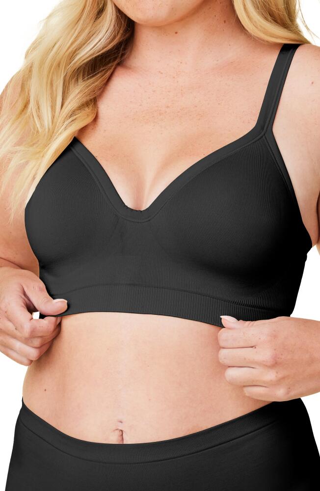 Bravado Designs Muse Wireless Everyday Maternity Bra in Black Cover