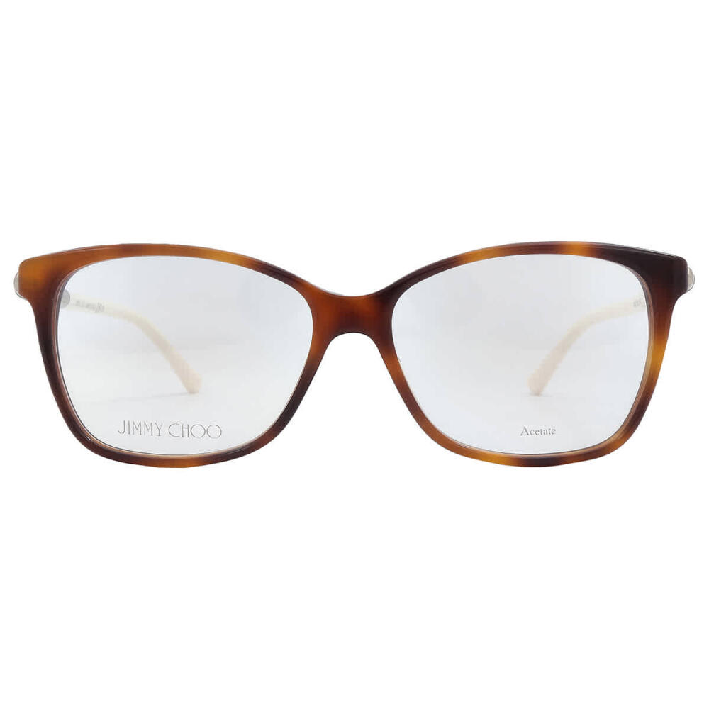 Jimmy Choo Demo Cat Eye Ladies Eyeglasses Cover