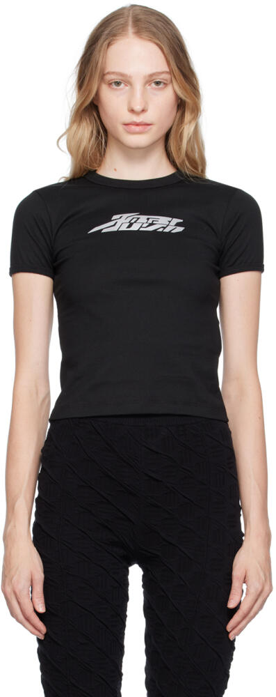 AMBUSH Black Reflector T-Shirt Cover