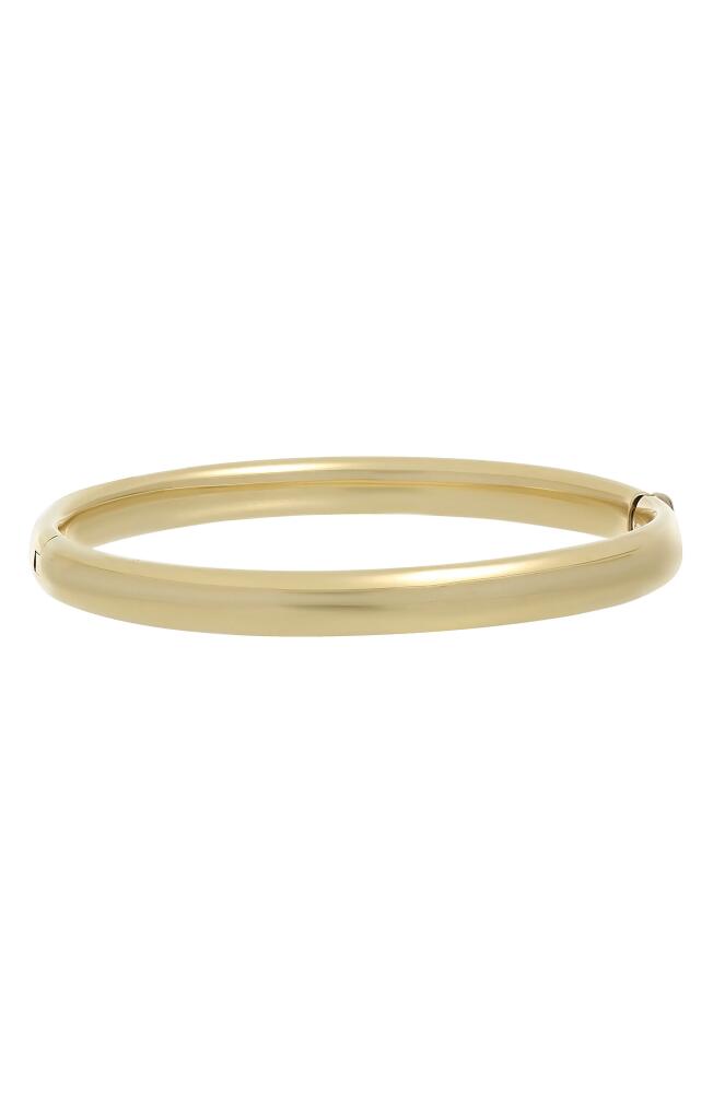 Bony Levy Cleo 14K Gold Bangle in 14K Yellow Gold Cover