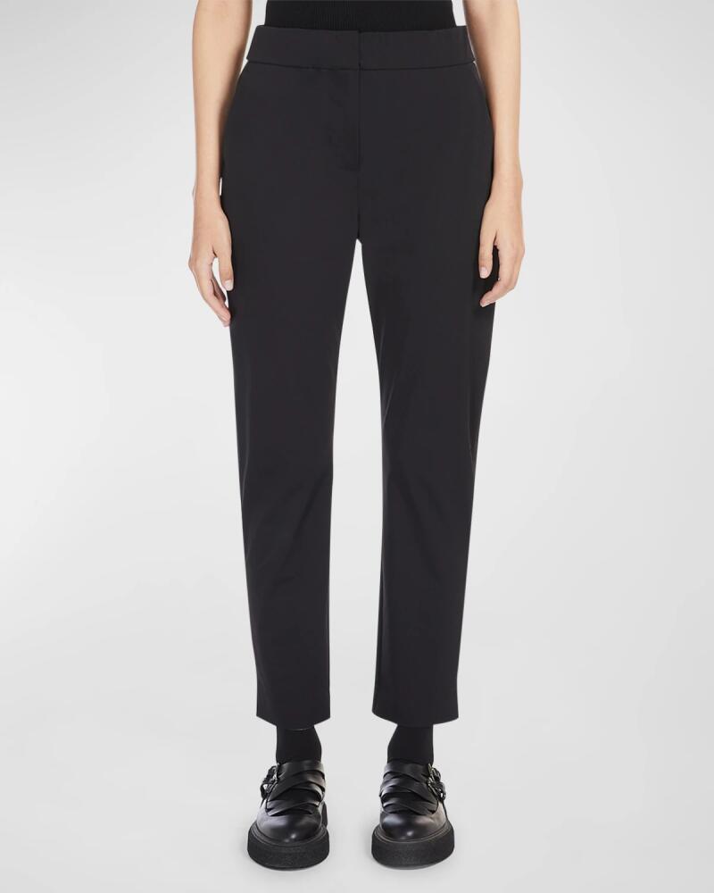 Max Mara Leisure Golf Tapered Ankle Pants Cover