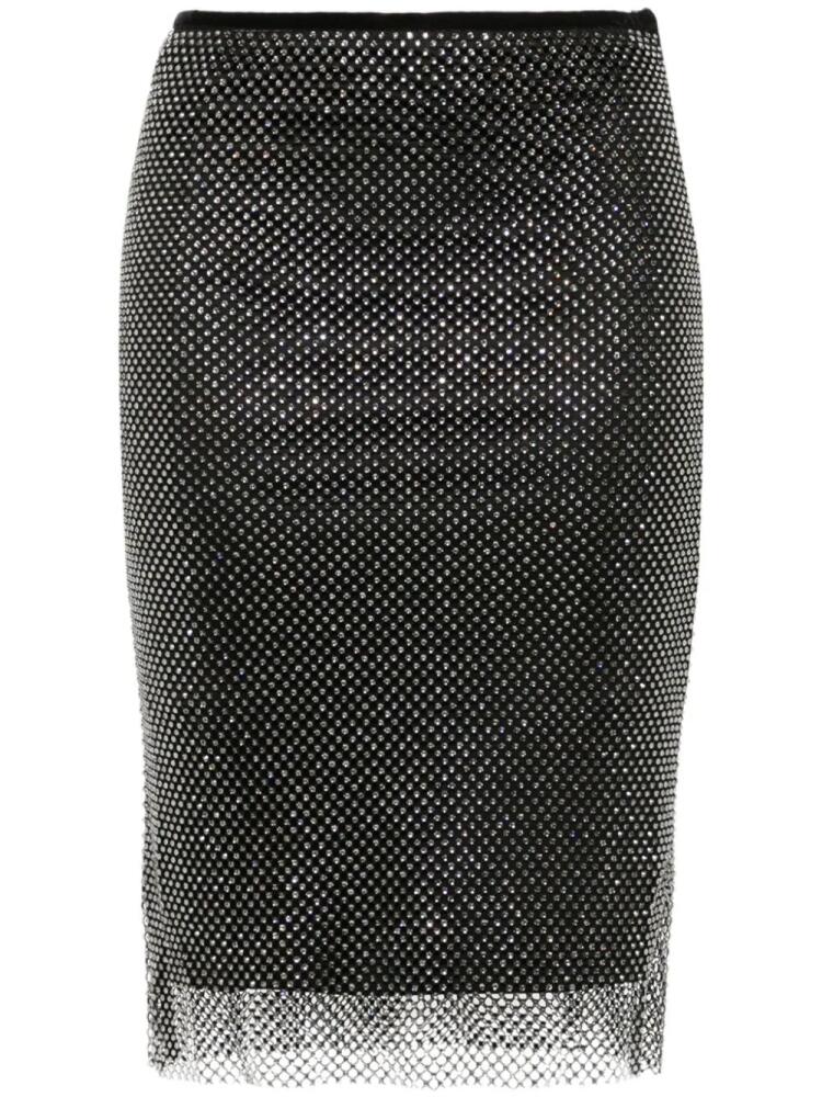 Sportmax Zinnia pencil skirt - Black Cover