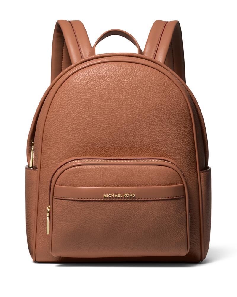 Michael Kors Bex Medium Leather Backpack Cover