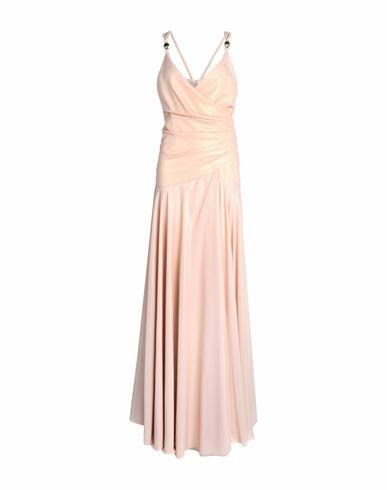 Monique Garçonne Woman Maxi dress Blush Polyester Cover