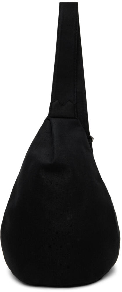 YOHJI YAMAMOTO Black Discord Y Crossbody Bag Cover