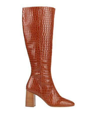 Anaki Woman Boot Tan Soft Leather Cover