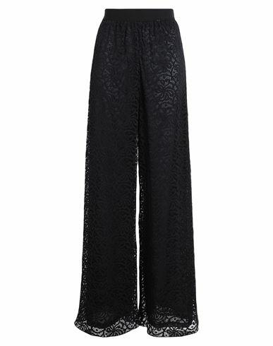 Max & co. Woman Pants Black Polyamide Cover