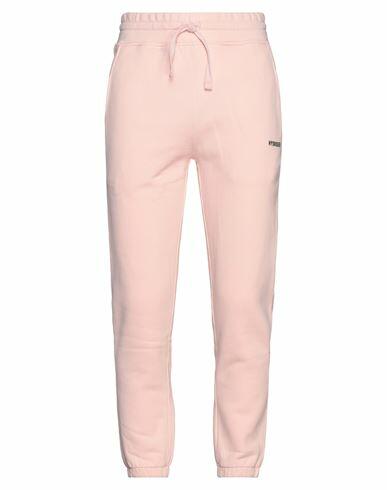 Hydrogen Man Pants Pink Cotton Cover