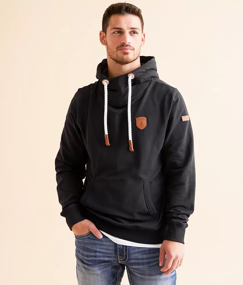 Wanakome Cascade Lux Hooded Sweatshirt Cover