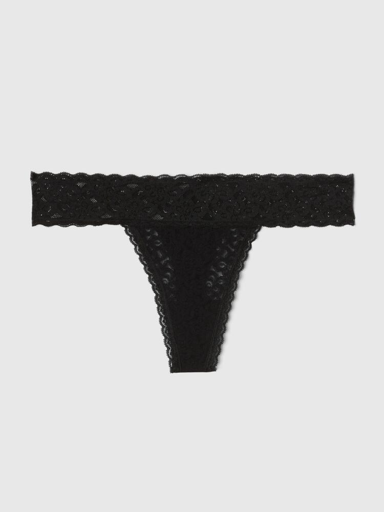 Gap Lace Thong Cover