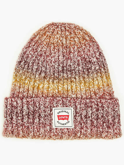 Levi's Holiday Batwing Beanie - Men's Cover