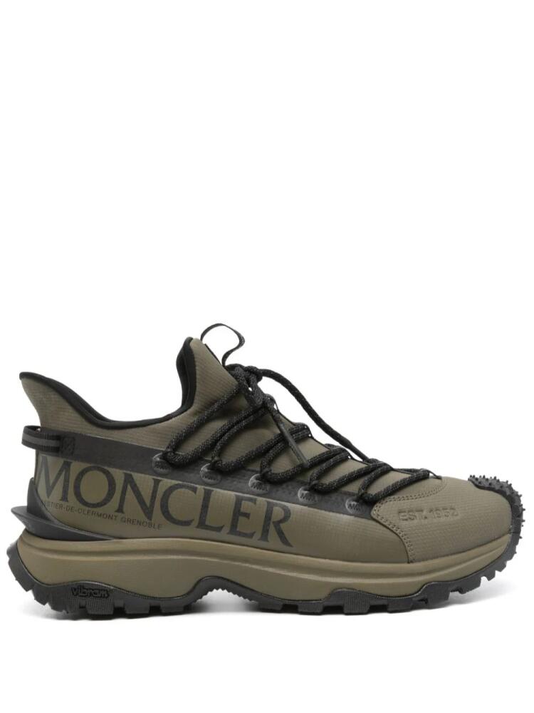 Moncler Trailgrip Lite 2 sneakers - Green Cover