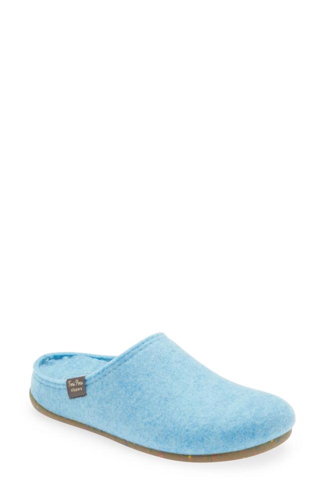 Toni Pons Mona Slipper in Cel Sky Blue Cover