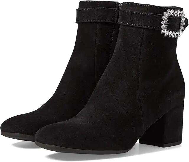 La Canadienne Janice (Black Suede 1) Women's Dress Boots Cover