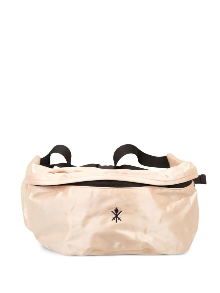 Opening Ceremony satin classic fanny pack - Pink Cover