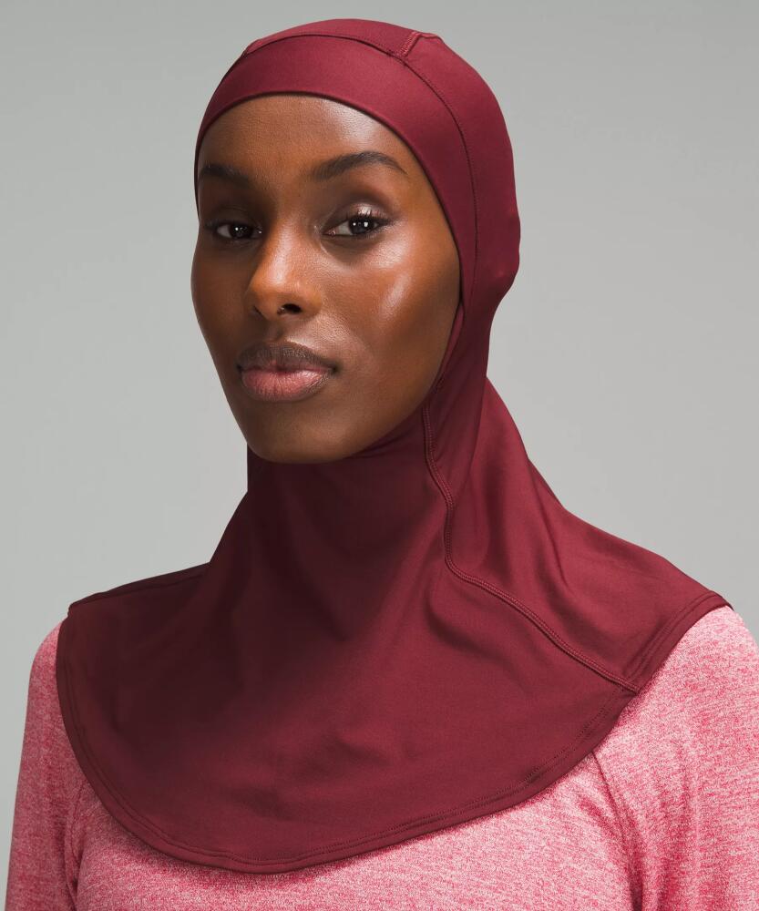 lululemon Lightweight Performance Hijab Cover